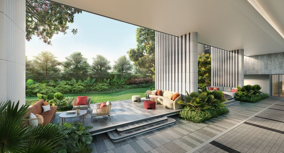 For sale 1 bed condo in Khlong Toei, Bangkok