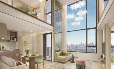 For sale 2 bedrooms condo in Khlong Toei, Bangkok
