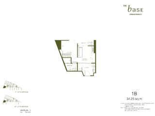 Продажа 1 кровать кондо в Хуаи Кхщанг, Бангкок