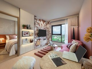 For sale 1 Beds condo in Huai Khwang, Bangkok