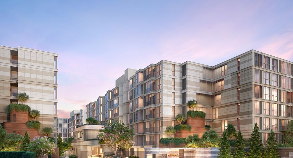 For sale 1 bed condo in Watthana, Bangkok