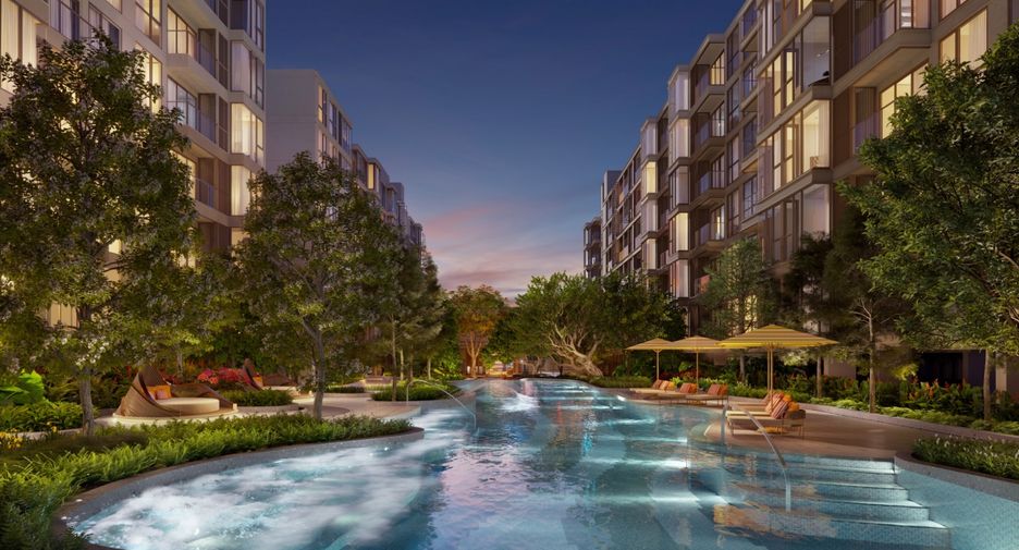 For sale 1 bed condo in Watthana, Bangkok