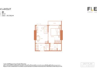 For sale 1 bed condo in Thon Buri, Bangkok