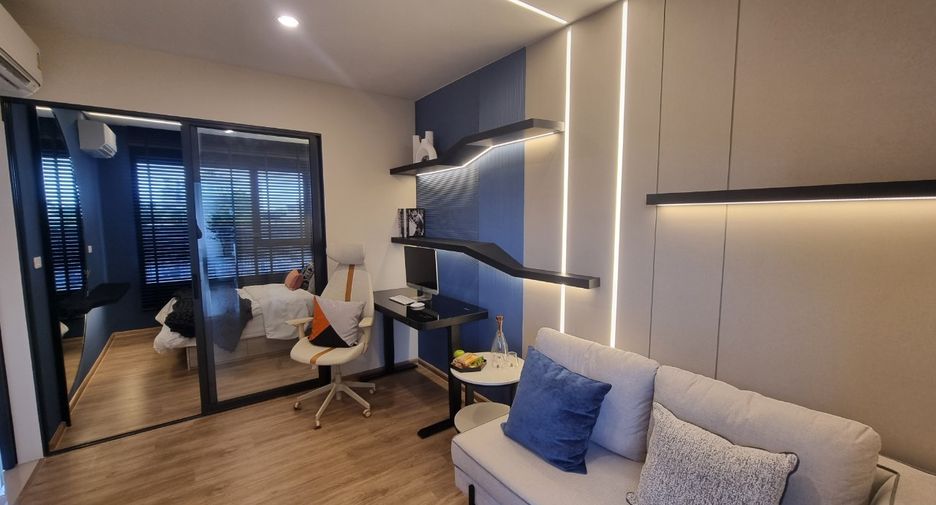 Condo en venta de 3 habitaciones en Thon Buri, Bangkok