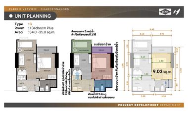 À vendre 3 chambres condo à Thon Buri, Bangkok