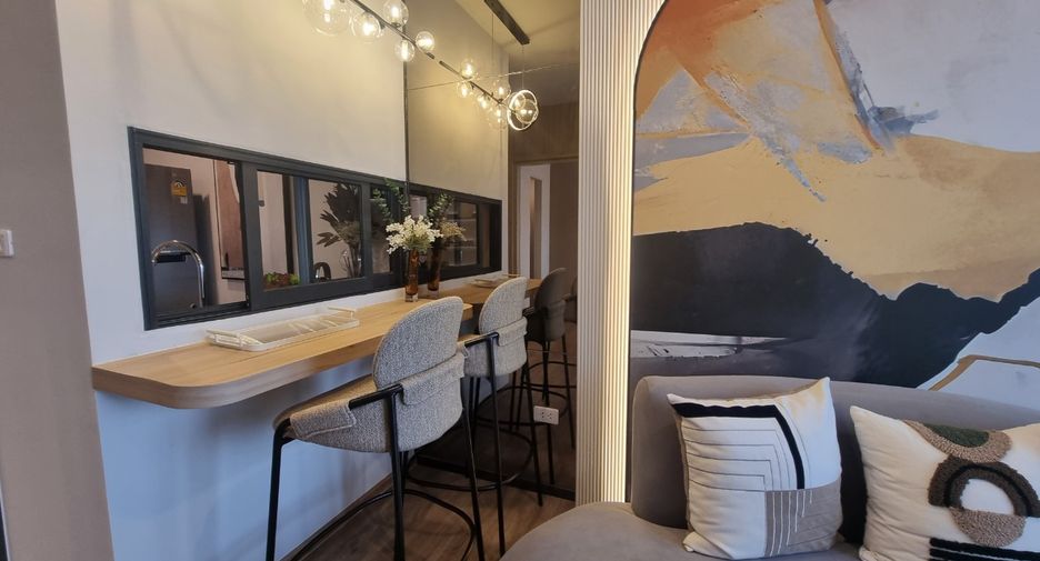 For sale 3 bedrooms condo in Thon Buri, Bangkok