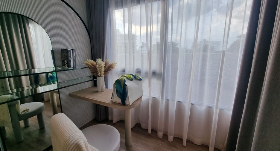 For sale 2 bedrooms condo in Thon Buri, Bangkok