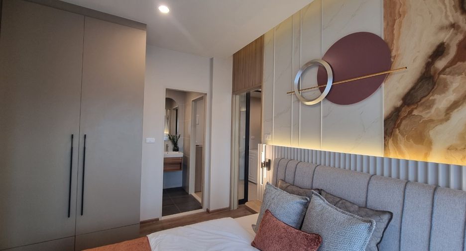 For sale 2 bedrooms condo in Thon Buri, Bangkok