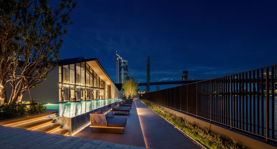 Casa en venta de 3 habitaciones en Rat Burana, Bangkok