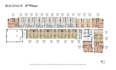 For sale 1 bed condo in Yan Nawa, Bangkok