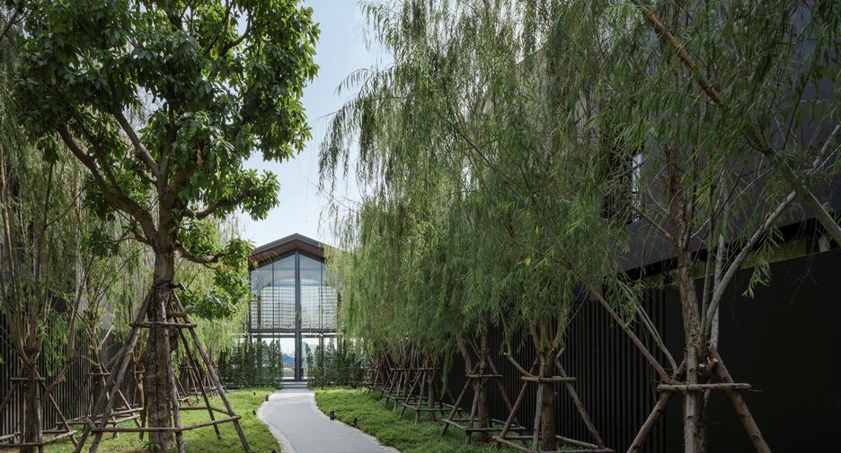 Casa en venta de 3 habitaciones en Rat Burana, Bangkok
