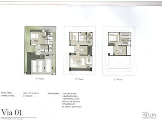 Casa en venta de 3 habitaciones en Rat Burana, Bangkok
