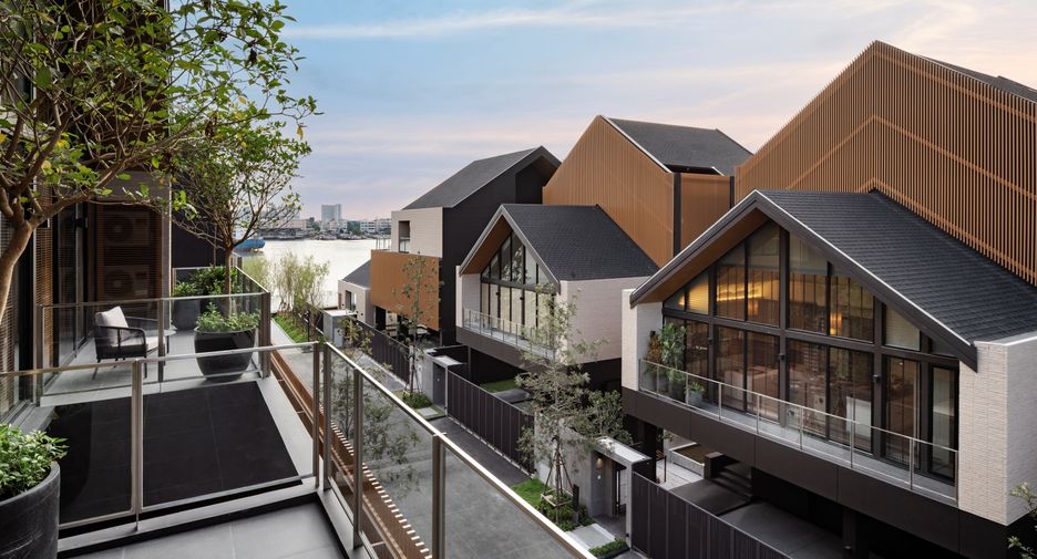 Casa en venta de 3 habitaciones en Rat Burana, Bangkok