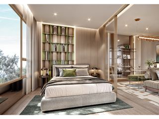 Продажа 1 кровать кондо в Ян Наща, Бангкок