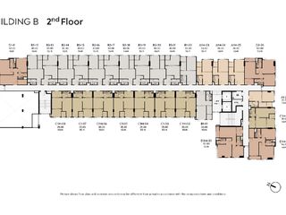 For sale 2 bedrooms condo in Yan Nawa, Bangkok