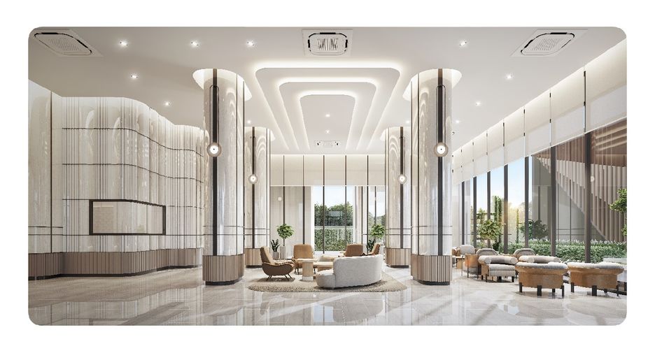 For sale 2 bedrooms condo in Bang Sue, Bangkok