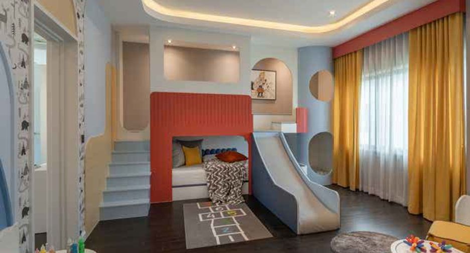 For sale 4 bedrooms house in Thawi Watthana, Bangkok