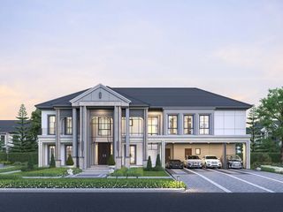 For sale 5 bedrooms house in Thawi Watthana, Bangkok