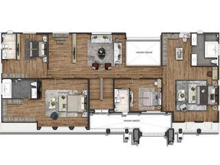 For sale 5 bedrooms house in Thawi Watthana, Bangkok