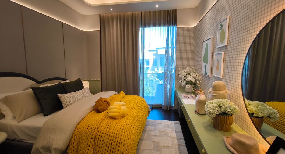 Haus zum Kauf mit 4 Zimmer in Thawi Watthana, Bangkok