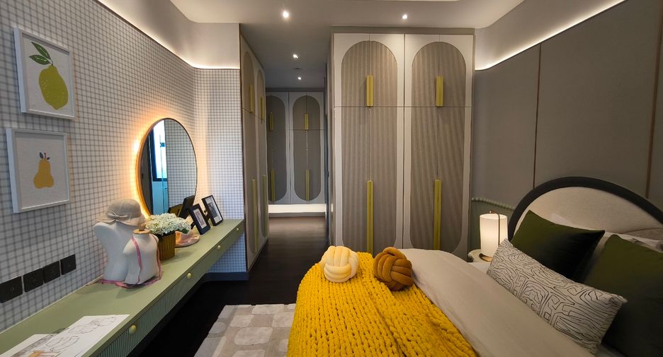 Haus zum Kauf mit 4 Zimmer in Thawi Watthana, Bangkok