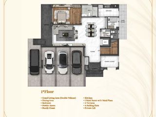 Casa en venta de 4 habitaciones en Thawi Watthana, Bangkok