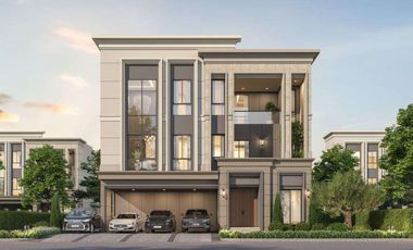 ขาย 5 ห้องนอน บ้านเดี่ยว ใน ทวีวัฒนา, กรุงเทพฯ