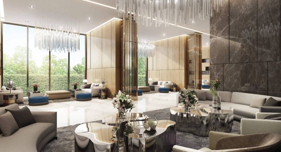 For sale 1 bed condo in Watthana, Bangkok