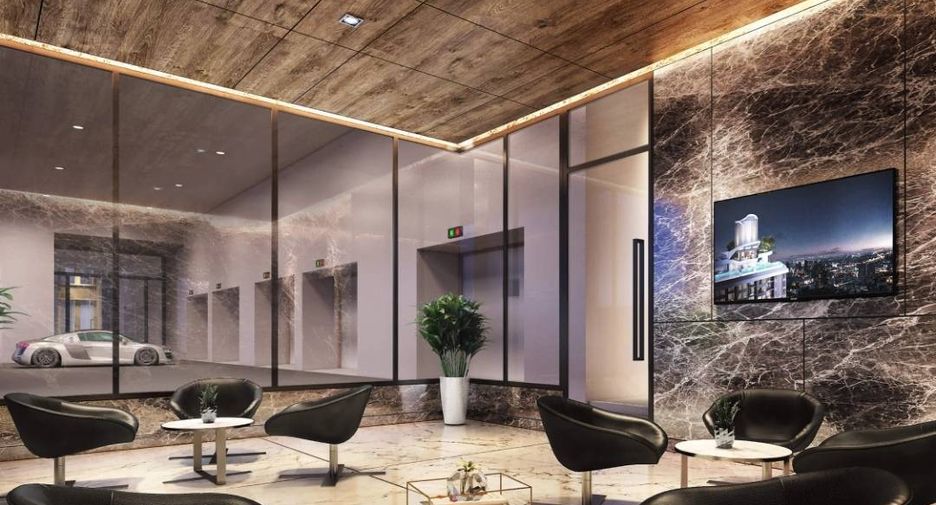 For sale 2 bedrooms condo in Watthana, Bangkok
