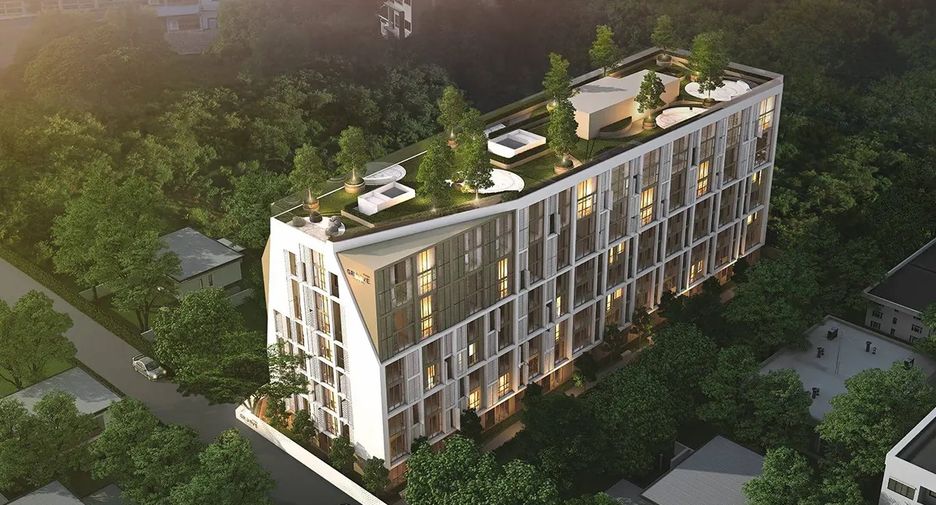 Wohnung zum Kauf mit 1 Zimmer in Chatuchak, Bangkok