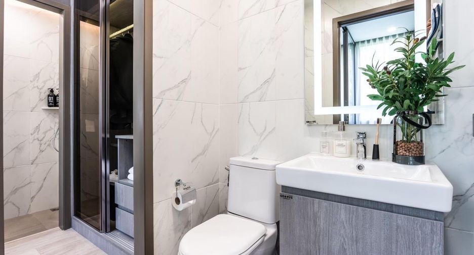For sale 1 bed condo in Chatuchak, Bangkok