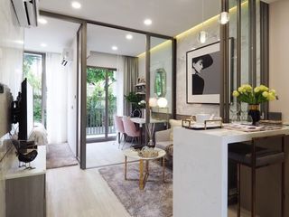 For sale 1 bed condo in Chatuchak, Bangkok