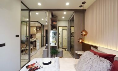 For sale 1 bed condo in Chatuchak, Bangkok