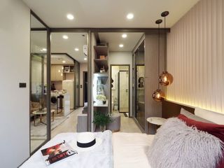 For sale 1 bed condo in Chatuchak, Bangkok