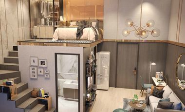 For sale 1 bed condo in Chatuchak, Bangkok