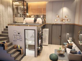 For sale 1 bed condo in Chatuchak, Bangkok
