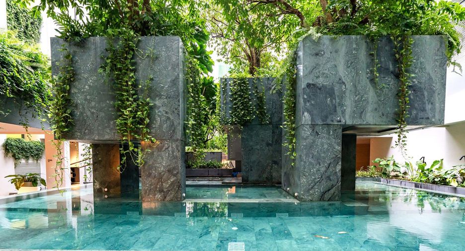 For sale 1 bed condo in Watthana, Bangkok