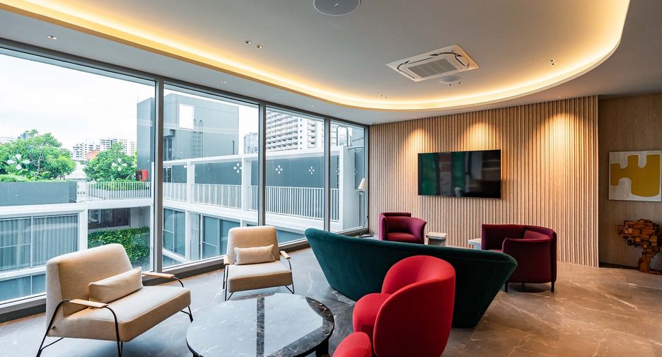 For sale 1 bed condo in Watthana, Bangkok