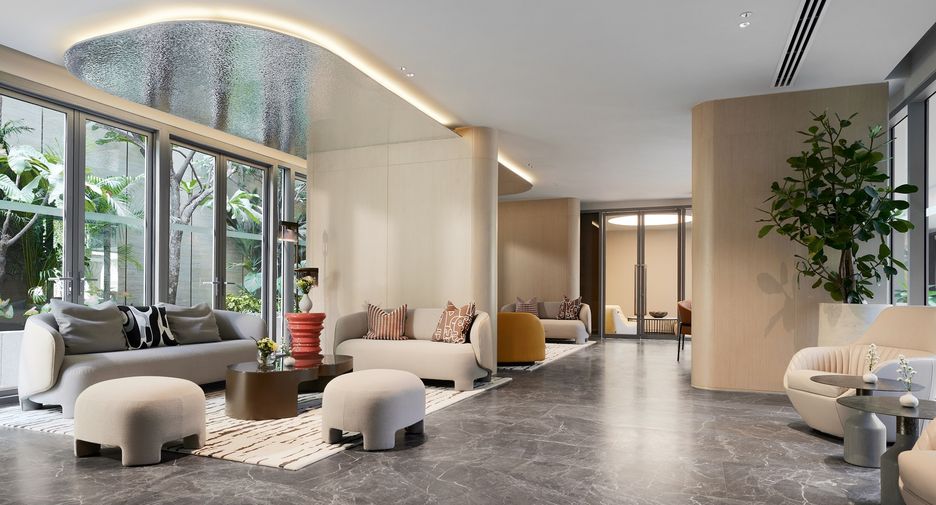 Wohnung zum Kauf mit 1 Zimmer in Watthana, Bangkok