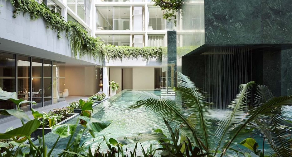 For sale 1 bed condo in Watthana, Bangkok