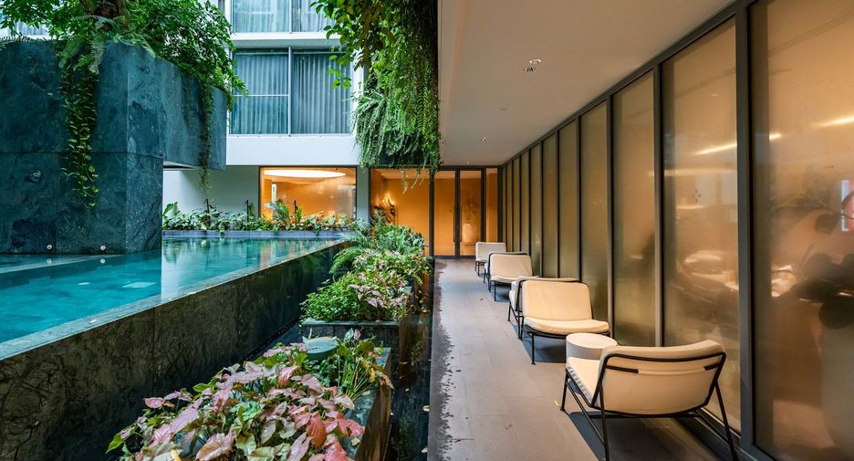 Condo en venta de 1 habitaciones en Watthana, Bangkok