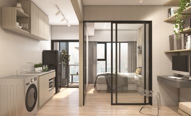 For sale 1 bed condo in Bang Phli, Samut Prakan