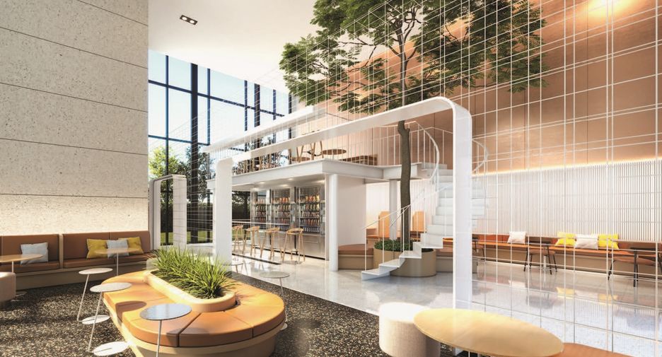 For sale 1 bed condo in Bang Phli, Samut Prakan