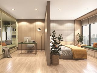 For sale 1 bed condo in Bang Phli, Samut Prakan