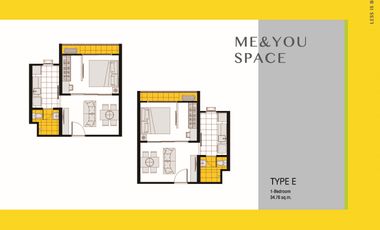 For sale 1 bed condo in Bang Phli, Samut Prakan