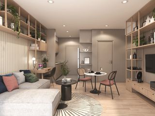 For sale 1 bed condo in Bang Phli, Samut Prakan