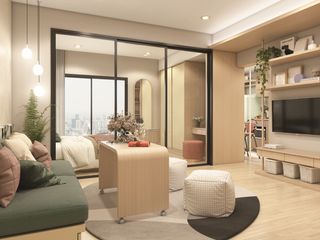 For sale 1 bed condo in Bang Phli, Samut Prakan