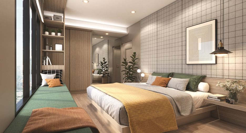 For sale 2 bedrooms condo in Bang Phli, Samut Prakan
