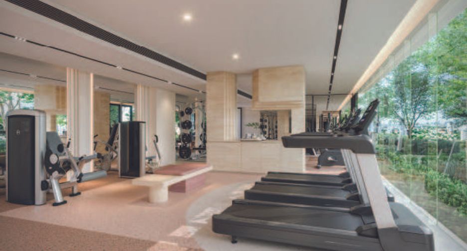 For sale 1 Beds condo in Watthana, Bangkok
