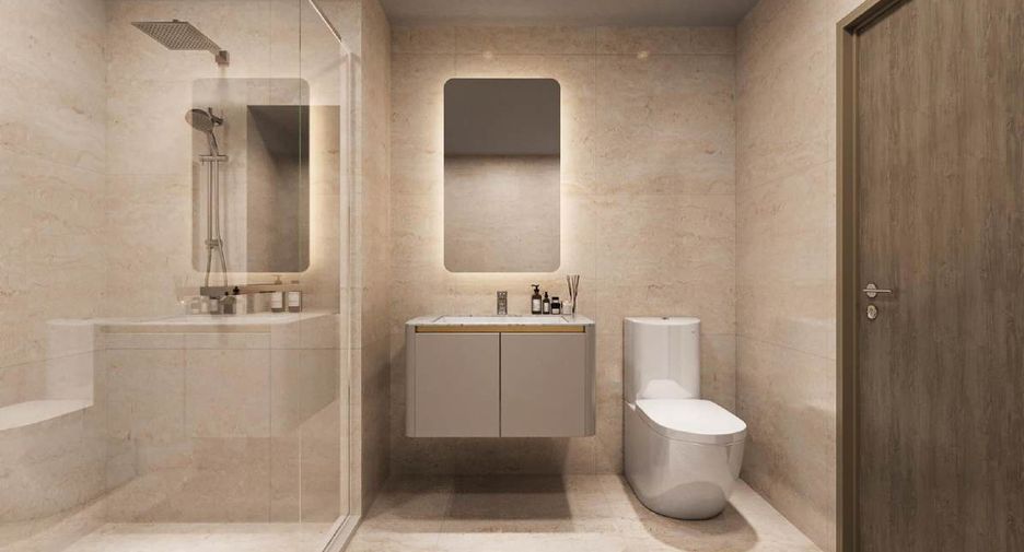 For sale 2 bedrooms condo in Khlong Toei, Bangkok